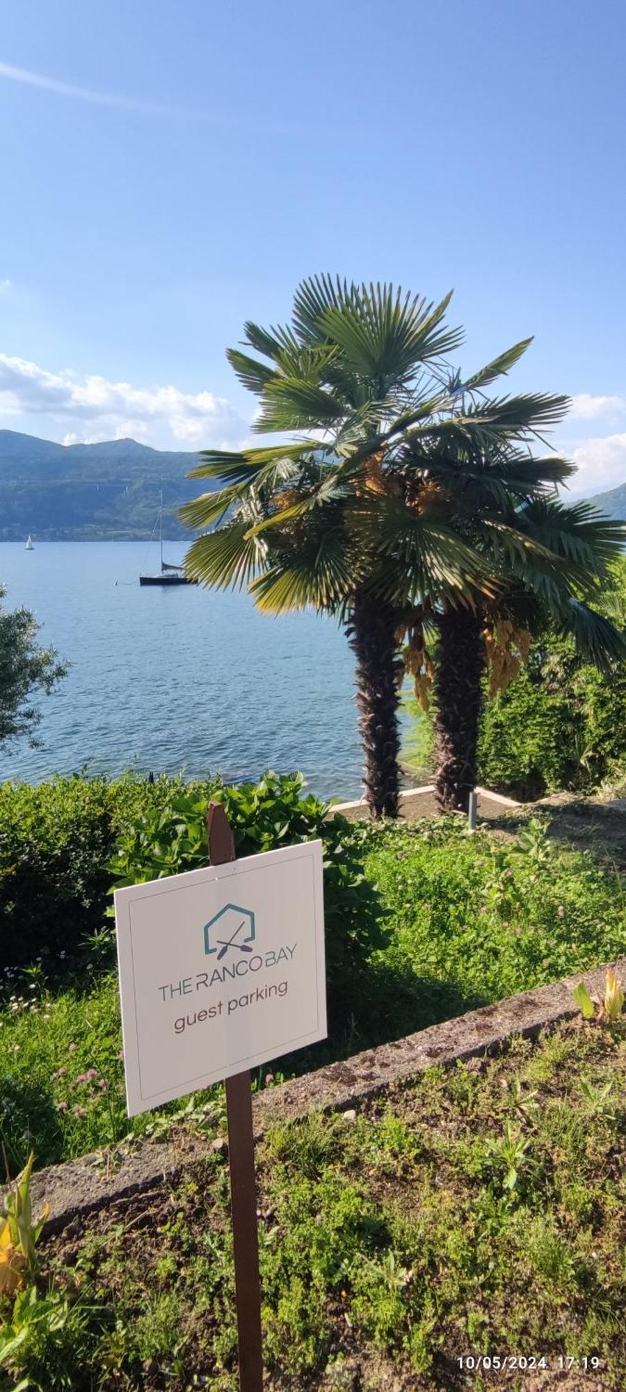 Therancobay - Lake View Apartment - Kültér fotó